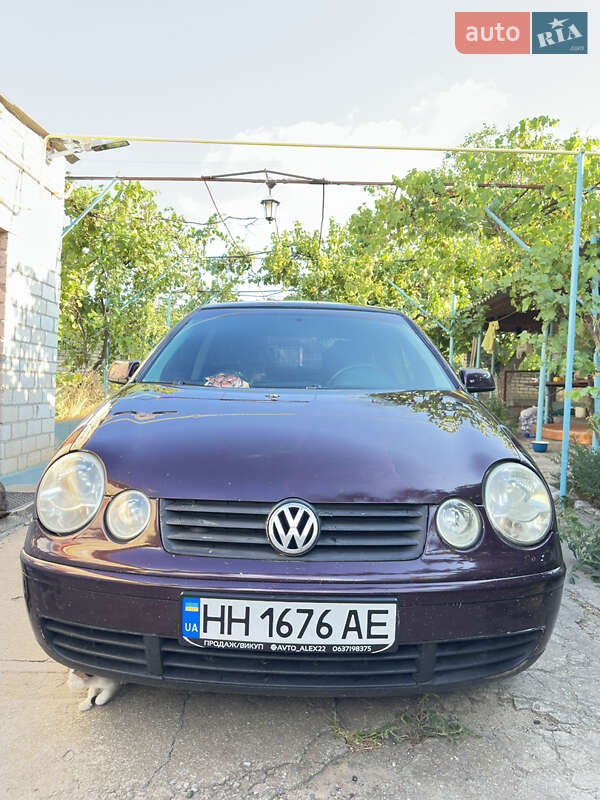 Volkswagen Polo 2002
