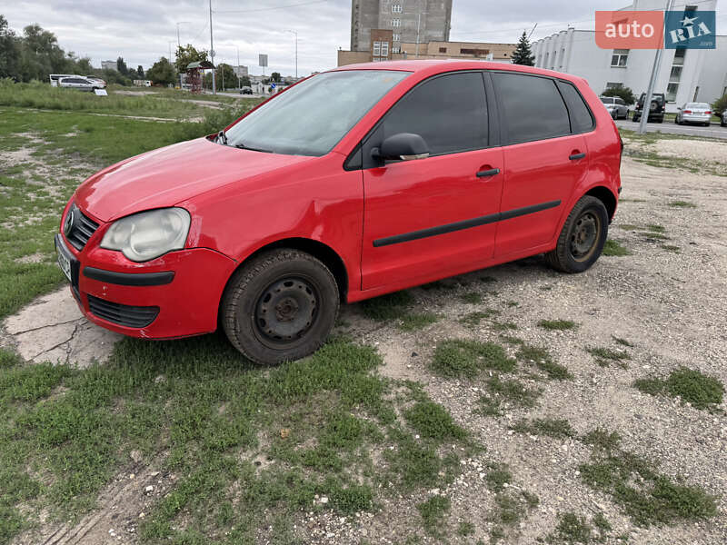 Хэтчбек Volkswagen Polo 2007 в Киеве