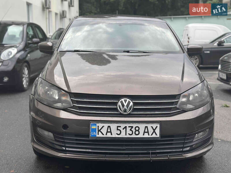 Volkswagen Polo 2018