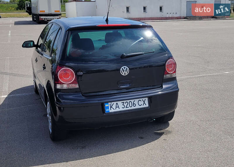 Хэтчбек Volkswagen Polo 2007 в Киеве
