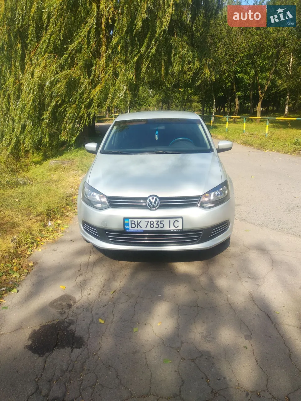 2011 Volkswagen Polo - мініатюра 13