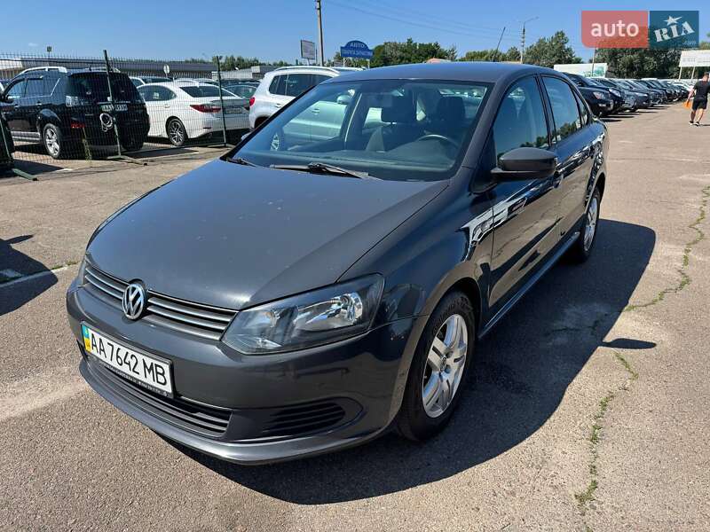 Volkswagen Polo 2012