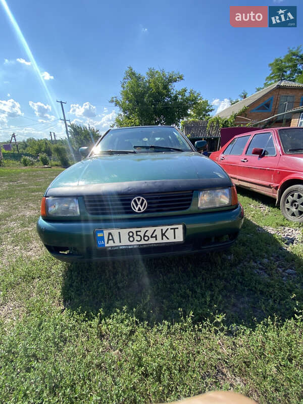 Volkswagen Polo 1997