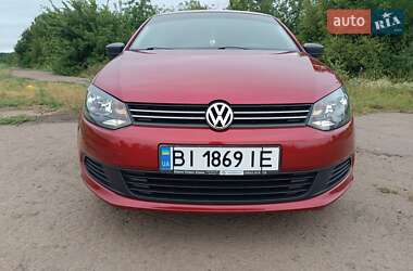 Седан Volkswagen Polo 2011 в Миргороді
