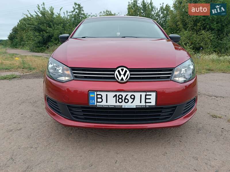 Volkswagen Polo 2011
