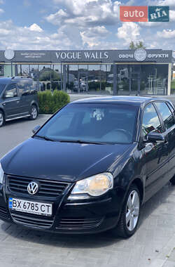 Хэтчбек Volkswagen Polo 2009 в Луцке