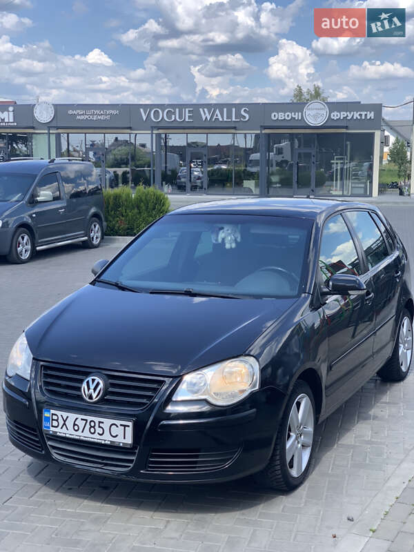 Volkswagen Polo 2009