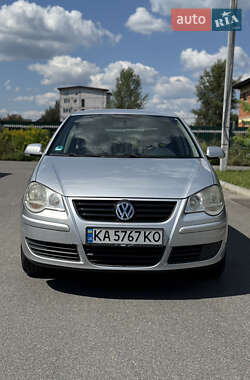 Хетчбек Volkswagen Polo 2007 в Києві
