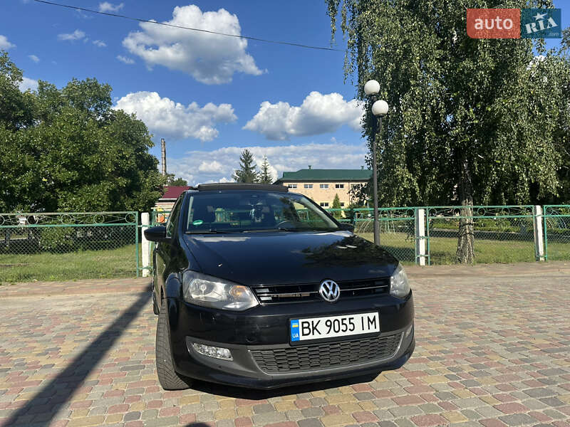 Volkswagen Polo 2013 Volkswagen Polo 2013