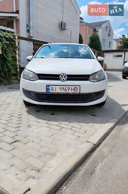 Хэтчбек Volkswagen Polo 2010 в Киеве