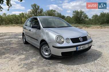 Хетчбек Volkswagen Polo 2003 в Запоріжжі