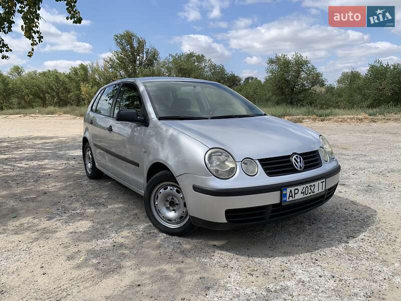 Volkswagen Polo 2003