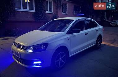 Седан Volkswagen Polo 2011 в Олександрії