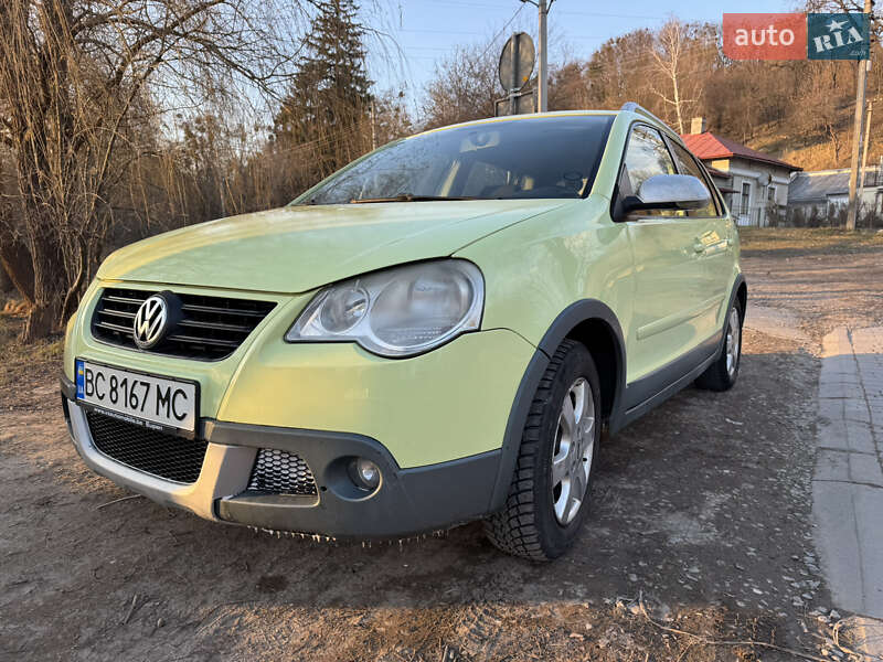 Хэтчбек Volkswagen Polo 2007 в Львове
