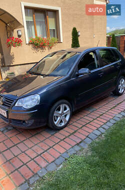 Хетчбек Volkswagen Polo 2008 в Мукачевому
