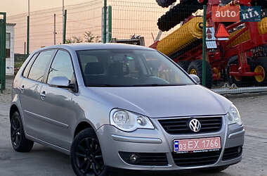 Хетчбек Volkswagen Polo 2007 в Тернополі