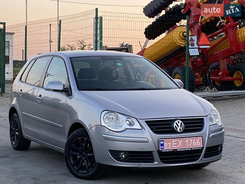 Volkswagen Polo 2007