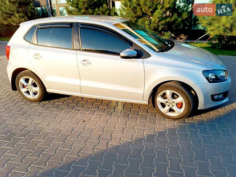 Хетчбек Volkswagen Polo 2011 в Києві