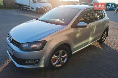 Хэтчбек Volkswagen Polo 2011 в Киеве