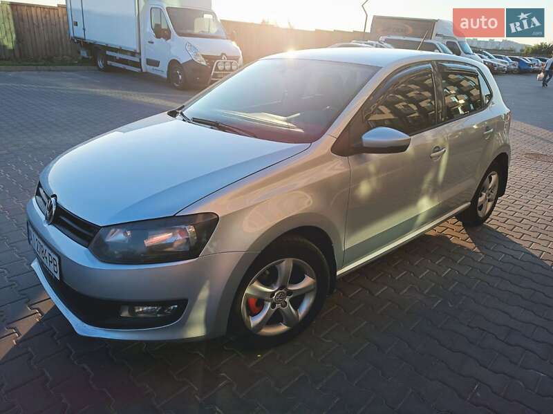 Хетчбек Volkswagen Polo 2011 в Києві