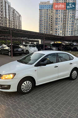 Седан Volkswagen Polo 2018 в Одесі