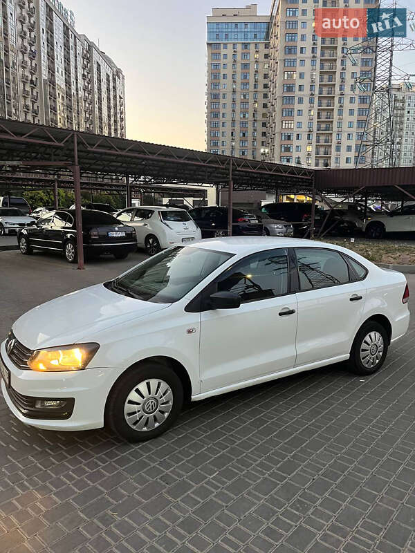 Volkswagen Polo 2018