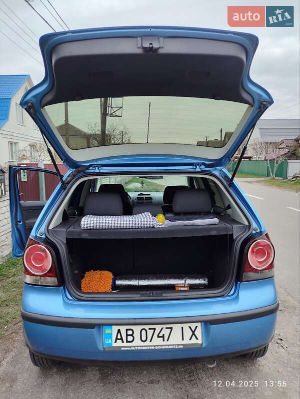 Хетчбек Volkswagen Polo 2006 в Попільні