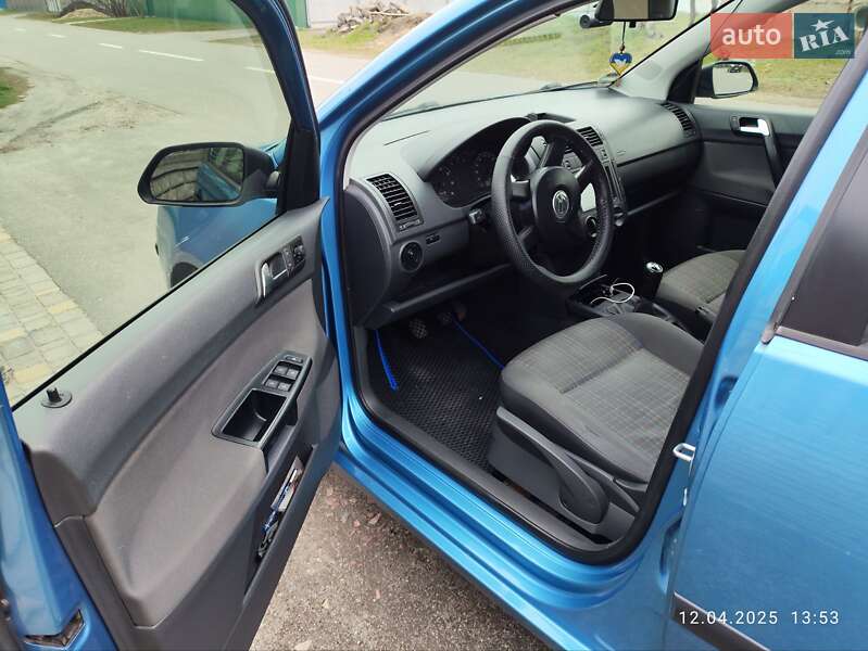Хетчбек Volkswagen Polo 2006 в Попільні