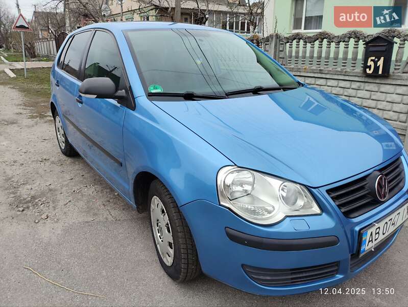 Хетчбек Volkswagen Polo 2006 в Попільні