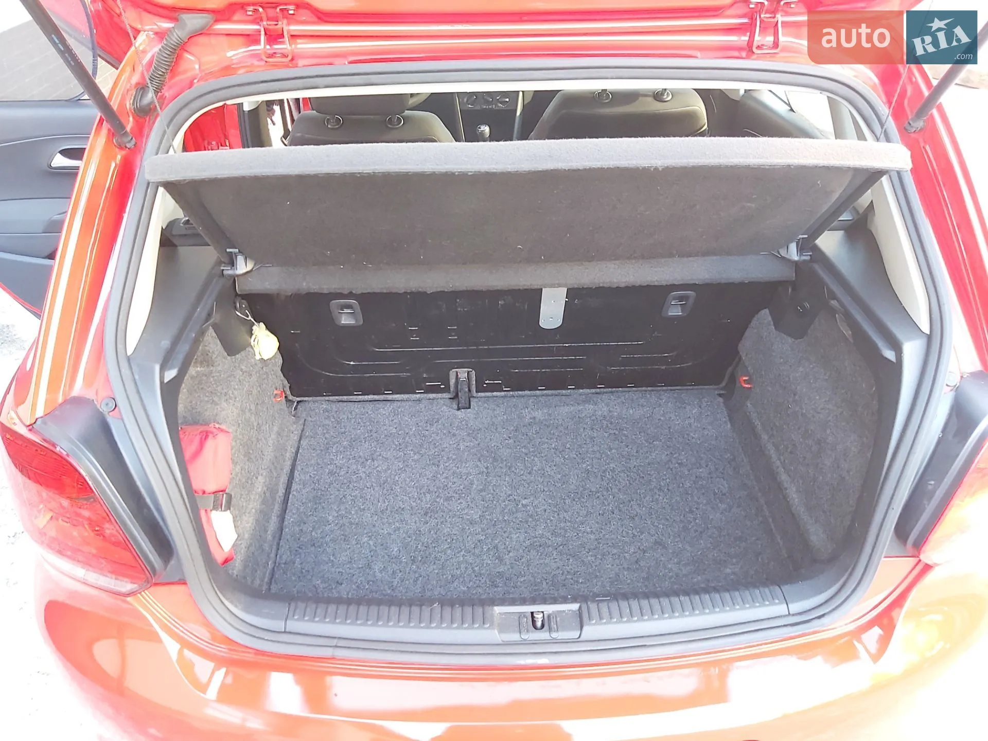 2010 Volkswagen Polo - мініатюра 5