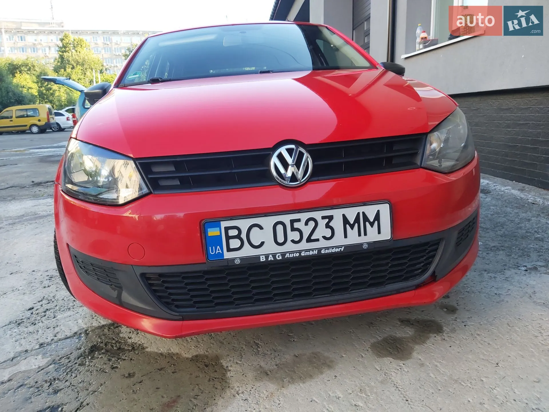 2010 Volkswagen Polo - мініатюра 13