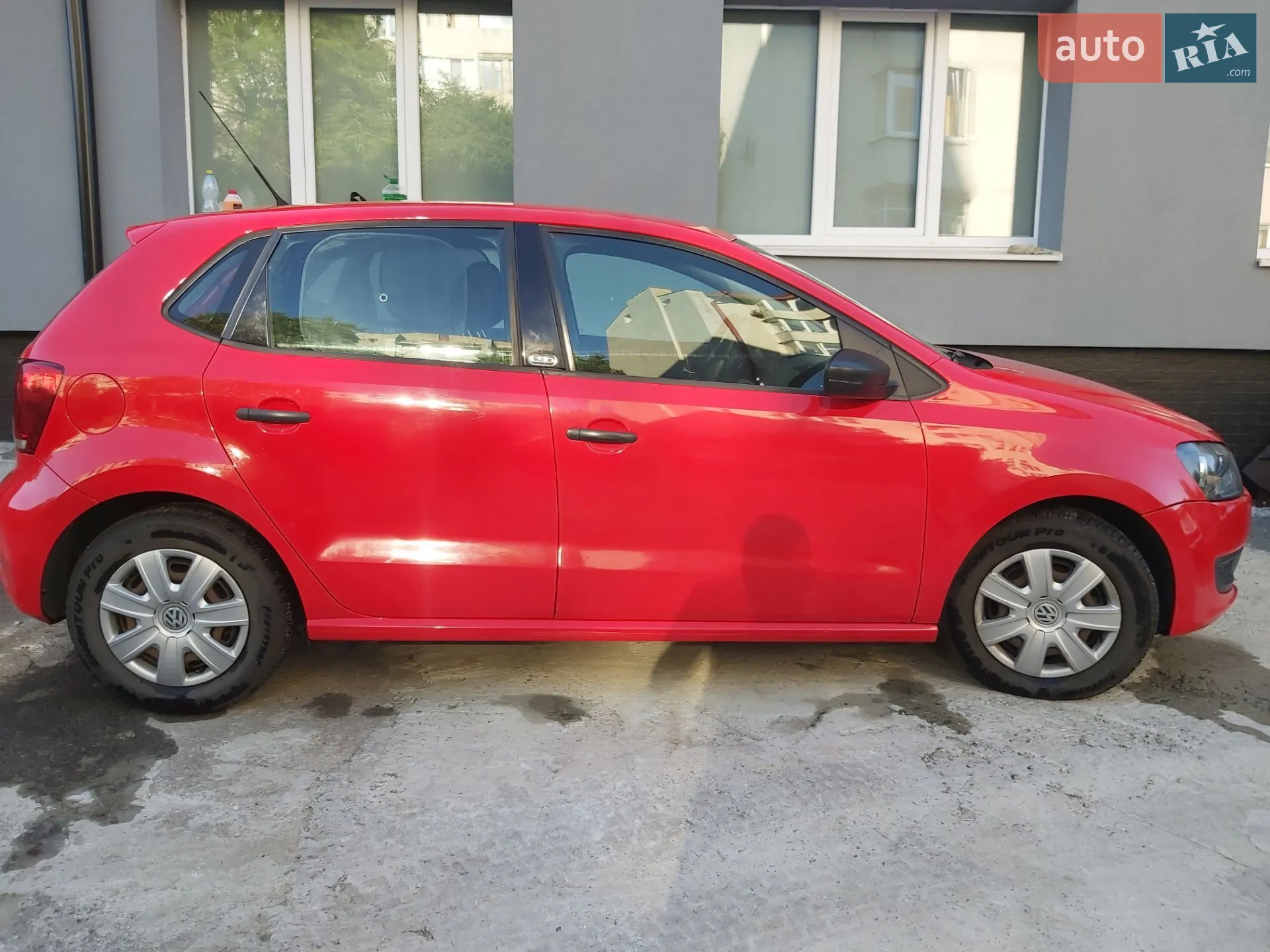 2010 Volkswagen Polo - мініатюра 17