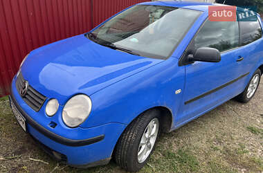 Хэтчбек Volkswagen Polo 2003 в Жидачове