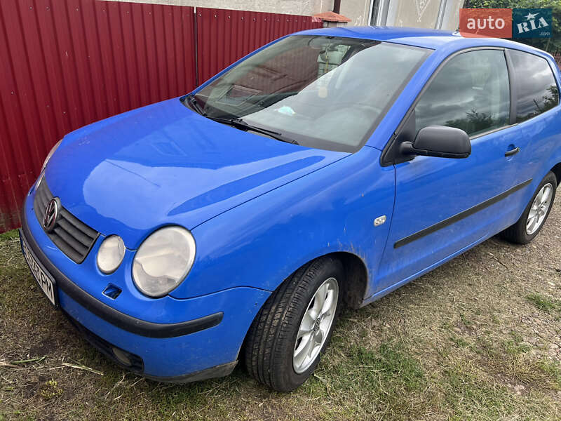 Volkswagen Polo 2003