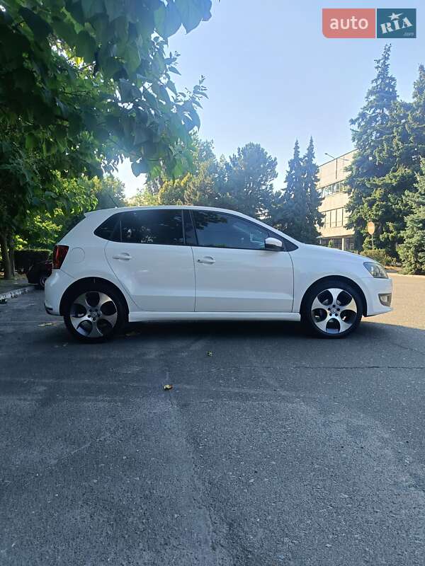 Хетчбек Volkswagen Polo 2010 в Одесі