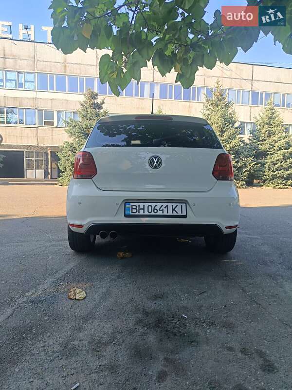 Хетчбек Volkswagen Polo 2010 в Одесі