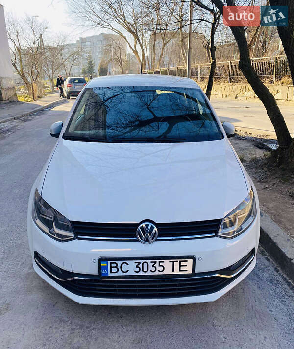 Volkswagen Polo 2014