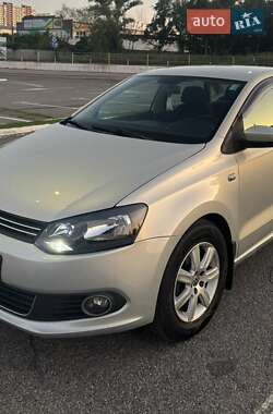 Седан Volkswagen Polo 2011 в Киеве