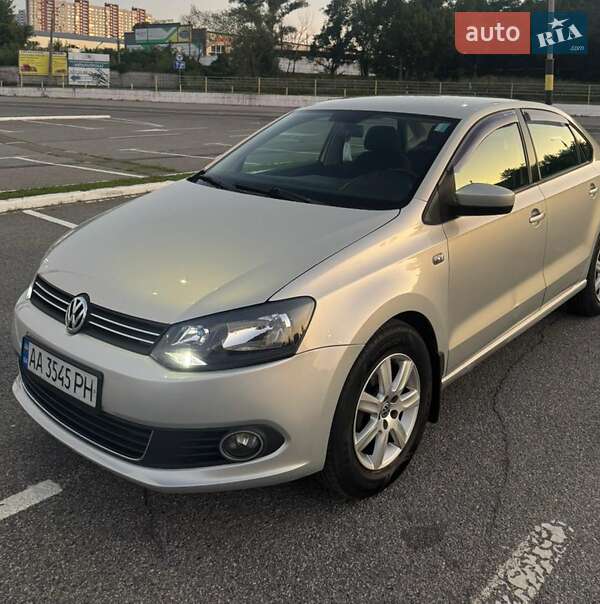 Volkswagen Polo 2011
