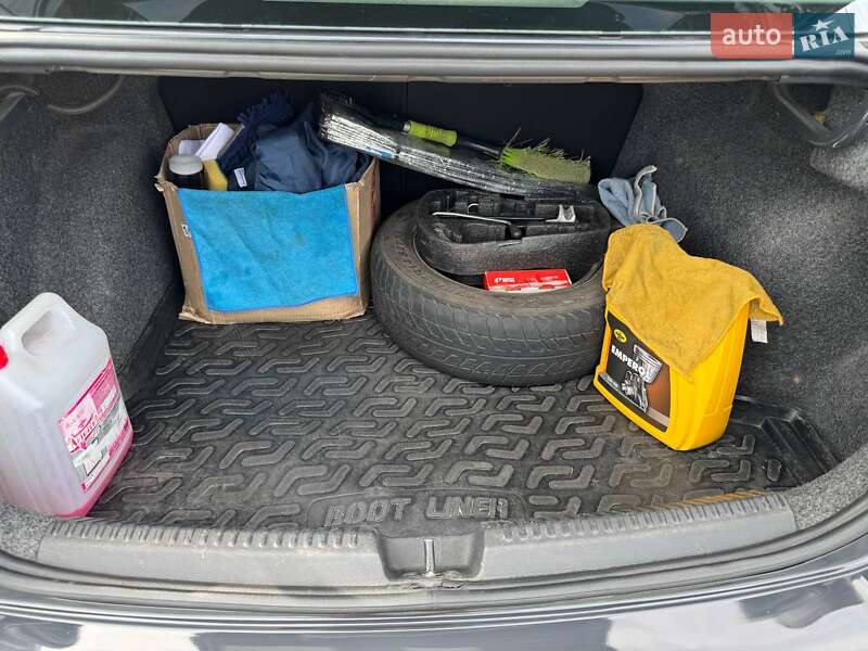 Седан Volkswagen Polo 2017 в Бучі