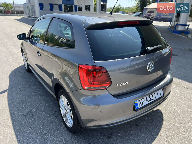 Хэтчбек Volkswagen Polo 2012 в Запорожье фото 14 Хэтчбек Volkswagen Polo 2012 в Запорожье