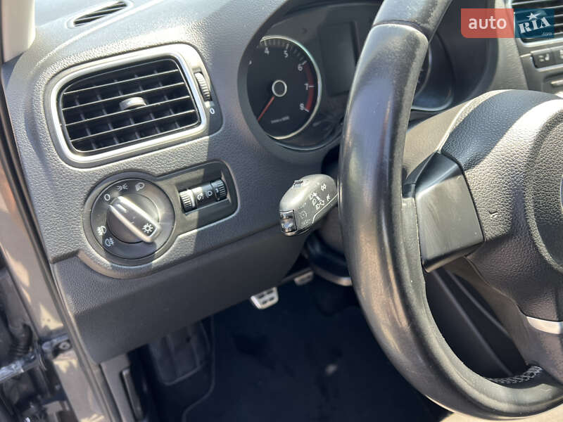 Хэтчбек Volkswagen Polo 2012 в Запорожье фото 11 Хэтчбек Volkswagen Polo 2012 в Запорожье
