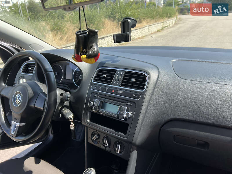 Хэтчбек Volkswagen Polo 2012 в Запорожье фото 8 Хэтчбек Volkswagen Polo 2012 в Запорожье