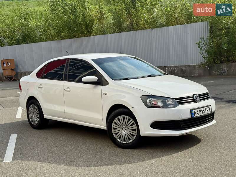 Volkswagen Polo 2011