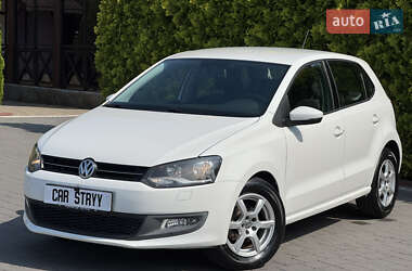 Хетчбек Volkswagen Polo 2010 в Стрию