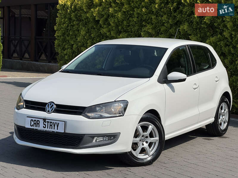 Volkswagen Polo 2010