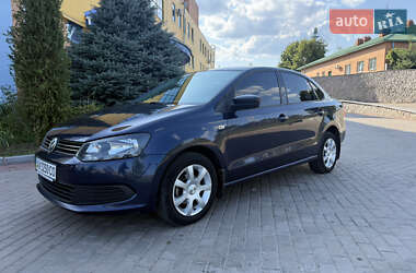 Седан Volkswagen Polo 2012 в Харькове
