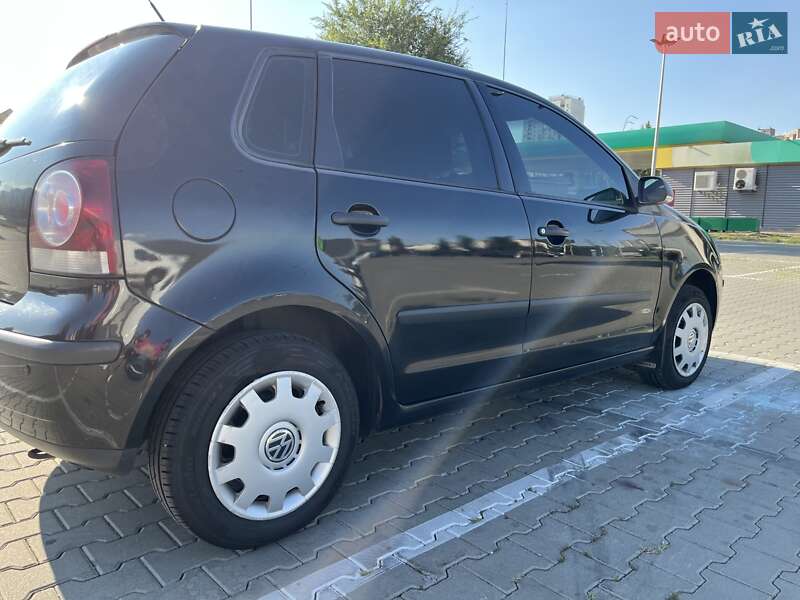 Хэтчбек Volkswagen Polo 2007 в Киеве фото 7 Хэтчбек Volkswagen Polo 2007 в Киеве