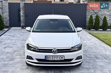 Хетчбек Volkswagen Polo 2018 в Дунаївцях