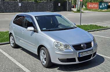 Хетчбек Volkswagen Polo 2007 в Вінниці